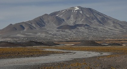 Mt Aconcagua 6859m